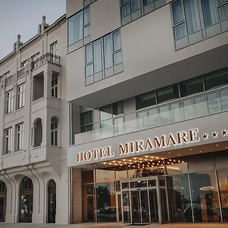 ホテル Miramare