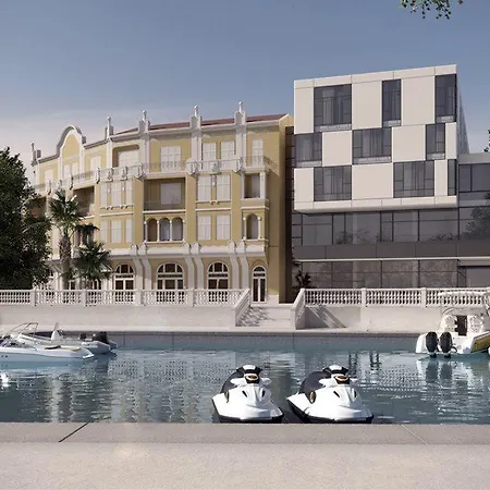 Отель Miramare 5*