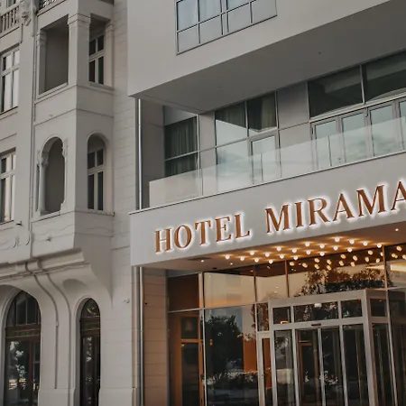 Miramare ホテル 5*