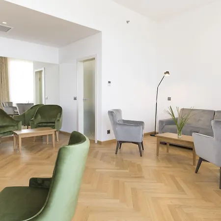 Hotell Miramare Crikvenica