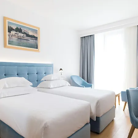 Hotell Miramare Crikvenica