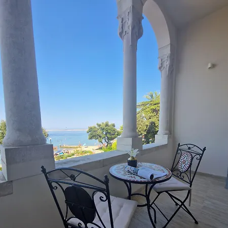 Hotel Miramare Crikvenica