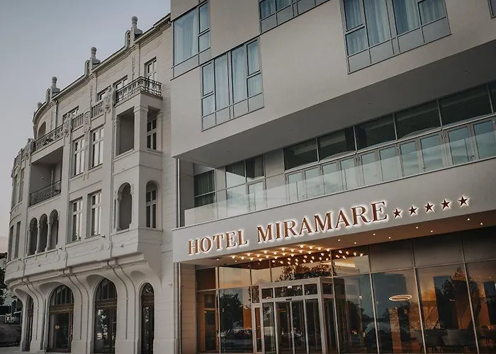 Отель Miramare