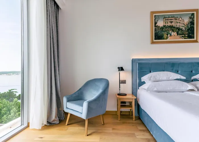 Hotel Miramare Crikvenica