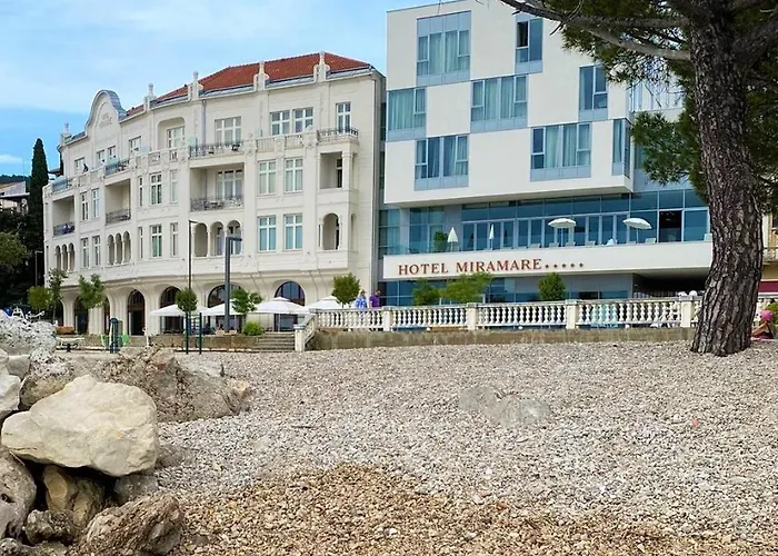 Отель Miramare