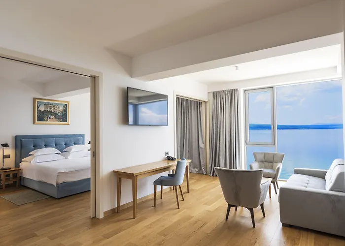 Hotel Miramare Crikvenica